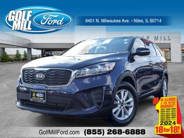 2020 Kia Sorento LX