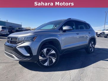 Used 2024 Volkswagen Taos SE