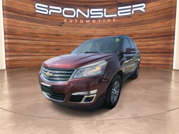 Used 2015 Chevrolet Traverse LT