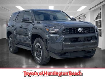 New 2025 Toyota 4Runner Hybrid TRD Off Road