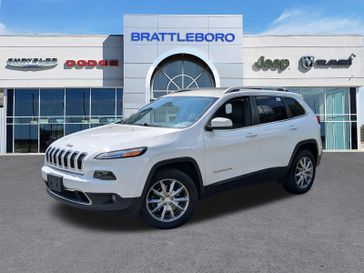 Used 2018 Jeep Cherokee Limited