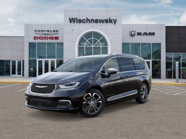 New 2026 Chrysler Pacifica Pinnacle