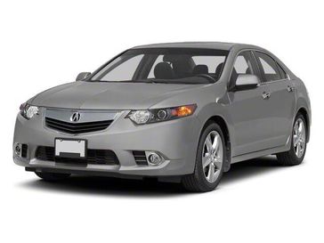 2010 Acura TSX 4dr Sdn I4 Auto