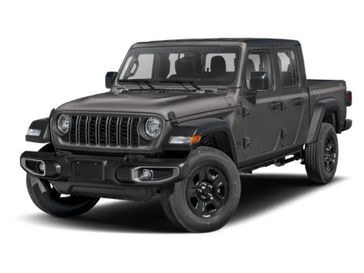 New 2025 Jeep Gladiator Sport S 4x4