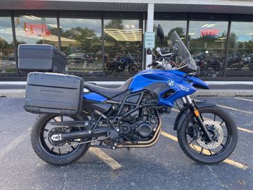2015 BMW F 700 GS