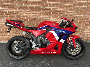 2024 Honda CBR600RR 