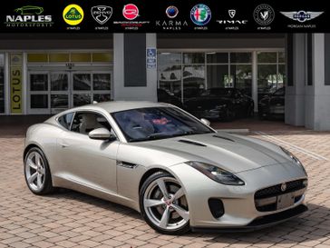 Used 2020 Jaguar F-TYPE Coupe P300