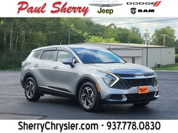 Used 2024 Kia Sportage LX