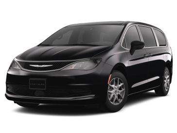 2025 Chrysler Voyager