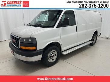 Used 2021 GMC Savana Cargo Work Van