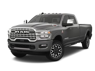 2025 RAM 2500 Limited Longhorn Crew Cab 4x4 8' Box