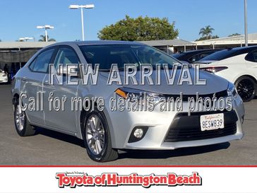 Used 2014 Toyota Corolla LE Plus