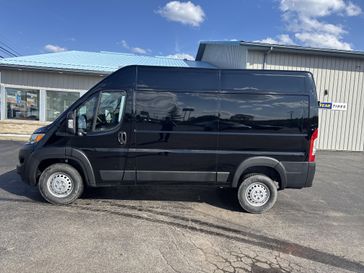 New 2026 RAM Promaster 1500 Tradesman Cargo Van High Roof 136' Wb