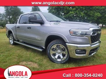 2025 RAM 1500 Big Horn Crew Cab 4x4 5'7' Box