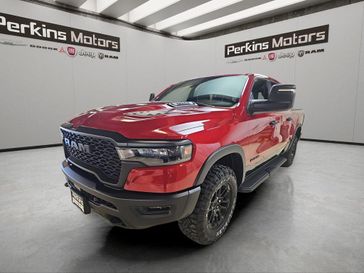 New 2026 RAM 1500 Rebel