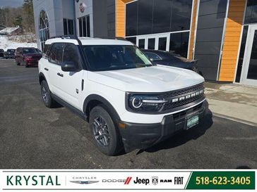 Used 2025 Ford Bronco Sport Big Bend
