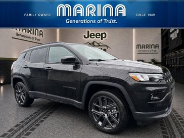 New 2026 Jeep Compass Limited Altitude 4x4