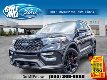 2023 Ford Explorer ST
