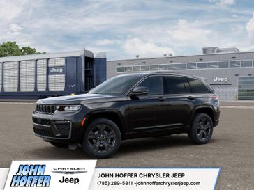 New 2027 Jeep Grand Cherokee Limited Reserve 4x4