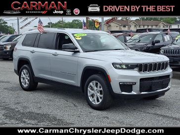 Used 2023 Jeep Grand Cherokee L Limited 4x4