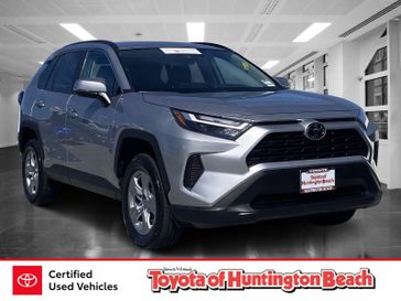 Used 2025 Toyota RAV4 XLE