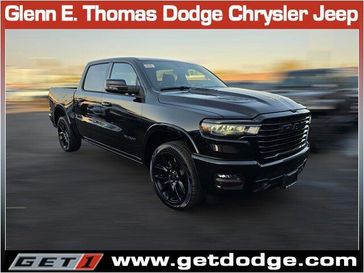 New 2026 RAM 1500 Laramie Crew Cab 4x4 5'7' Box