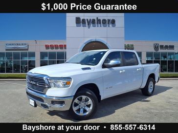 Used 2024 RAM 1500 Laramie