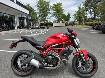 2020 Ducati Monster 797 
