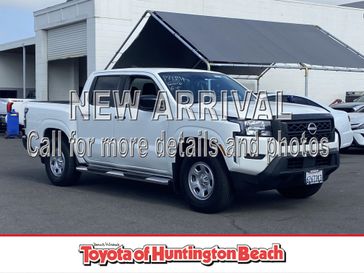 Used 2022 Nissan Frontier S