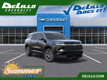 New 2025 Chevrolet Traverse FWD LT