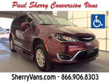 Used 2020 Chrysler Pacifica Touring L