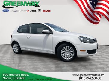 2013 Volkswagen Golf 