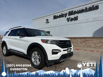 Used 2022 Ford Explorer XLT
