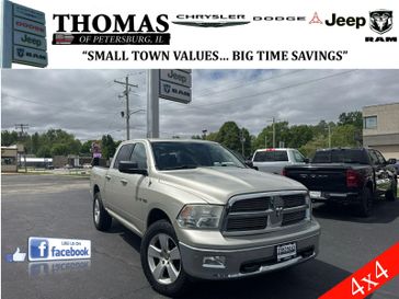Used 2009 Dodge Ram 1500 SLT