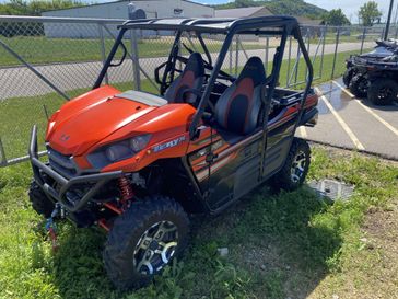 2017 Kawasaki Teryx LE 