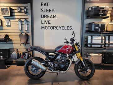 2025 Triumph SPEED 400 