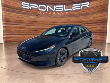 Used 2022 Hyundai Elantra SEL