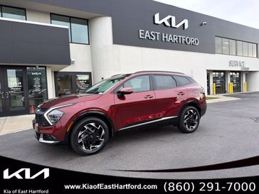 Used 2024 Kia Sportage SX-Prestige