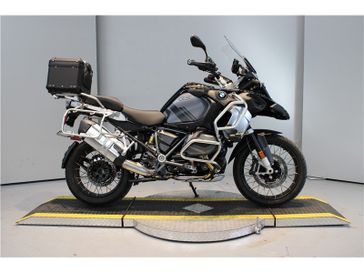 2023 BMW R 1250 GS Adventure in a BLACK exterior color. Greater Boston Motorsports 781-583-1799 pixelmotiondemo.com 