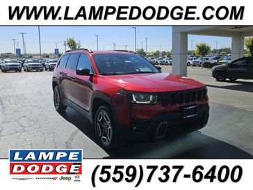 New 2026 Jeep Cherokee Laredo 4x4
