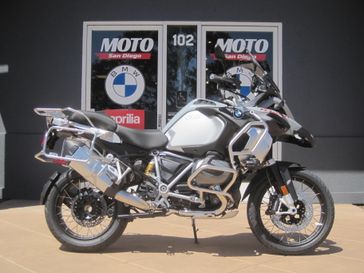2024 BMW R 1250 GS Adventure