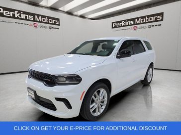 Used 2025 Dodge Durango GT