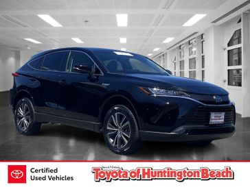 Used 2021 Toyota Venza LE