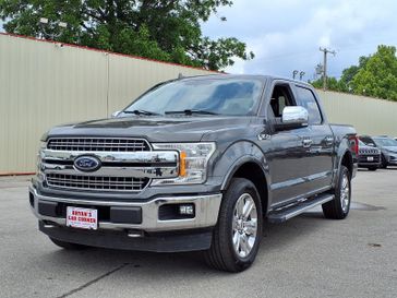 Used 2018 Ford F-150 XL SuperCrew 5.5-ft. Bed 4WD