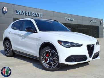 New 2025 Alfa Romeo Stelvio Veloce