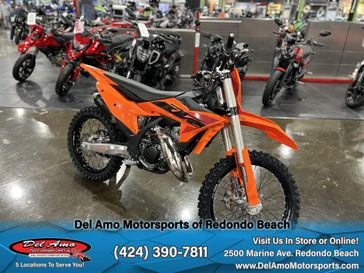 2025 KTM 125 SX