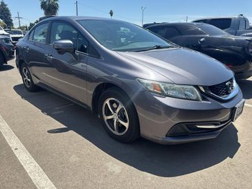 Used 2015 Honda Civic SE