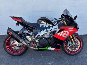 2018 Aprilia RSV4 RF ABS 