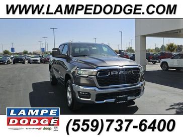 New 2027 RAM 1500 Big Horn Crew Cab 4x4 5'7' Box