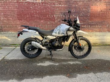 New 2026 Royal Enfield HIMALAYAN 450 (TUBELESS) 